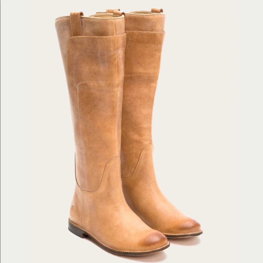 Frye Paige tall riding boot. Womens size 7.5